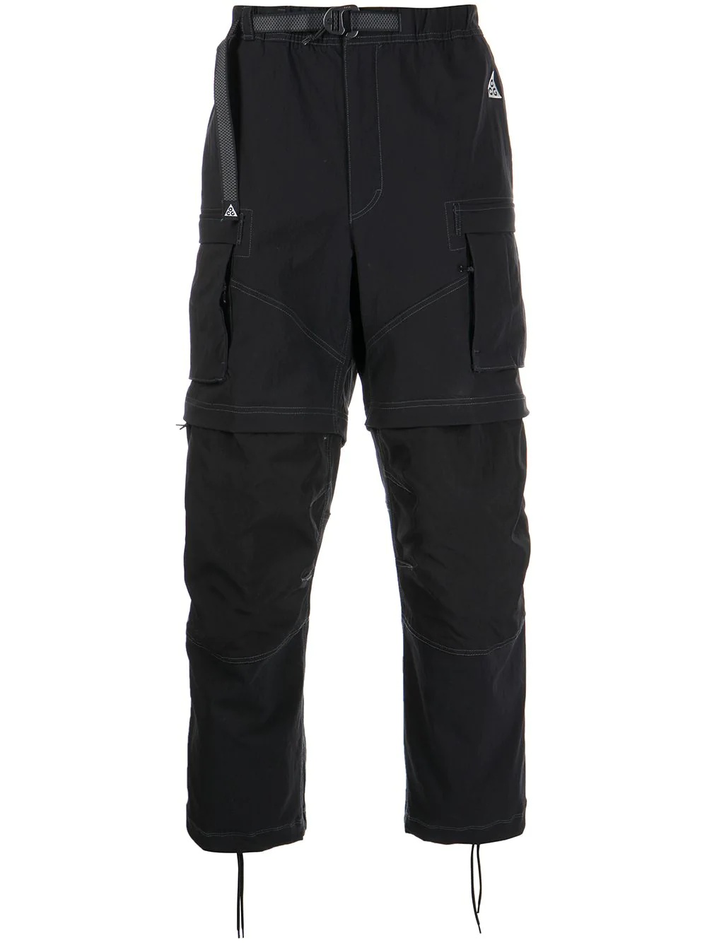 Smith Summit belted cargo trousers - 1