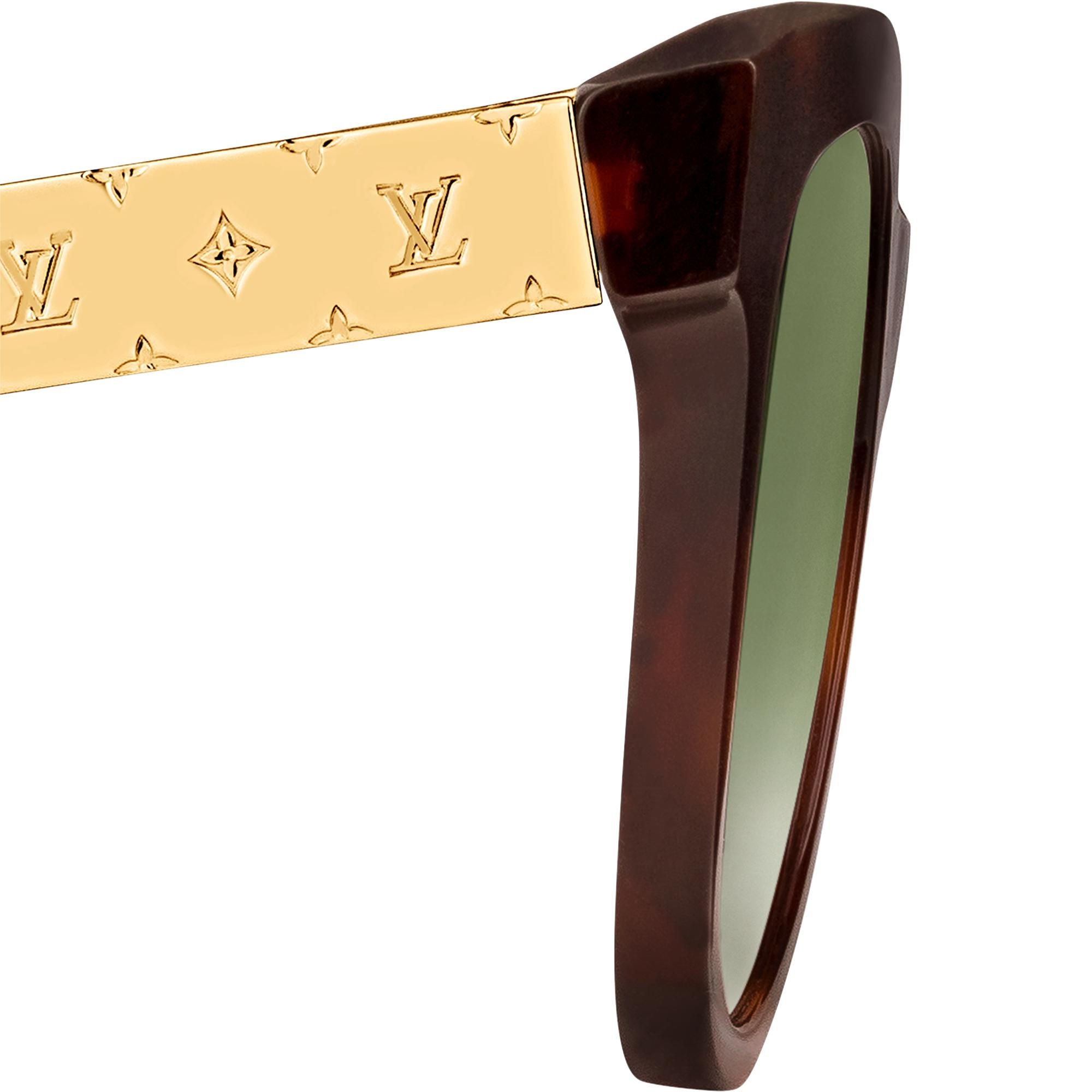 LV Empreinte Metal Round Sunglasses - 2