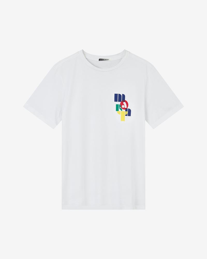 ZAFFERH LOGO T-SHIRT - 1