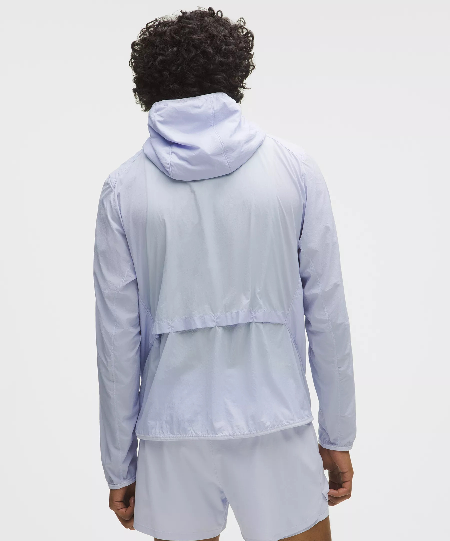Men’s InsulEight Cold-Weather Run Shell - 3