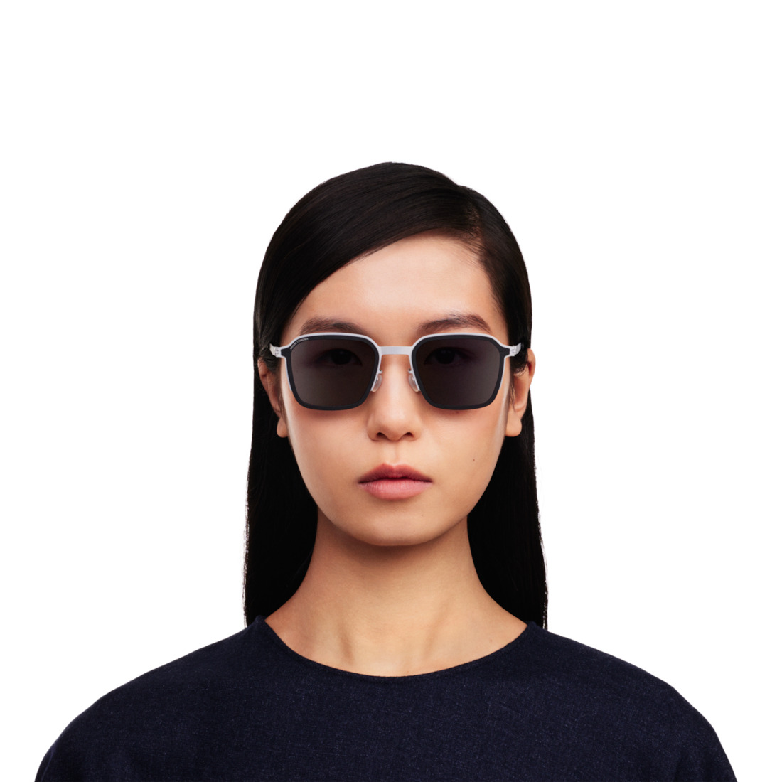 RIMOWA × MYKITA - Heritage MR002 Square Sunglasses - 2
