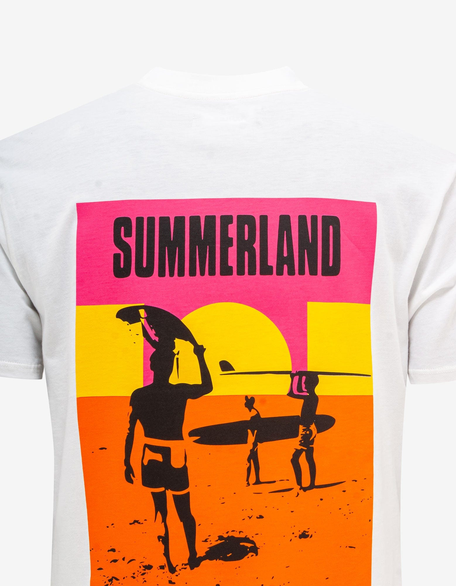 Nahmias White Endless Summerland T-Shirt - 4