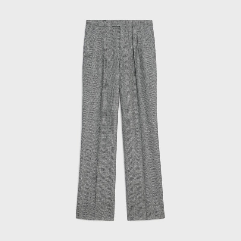 MARGARET PANTS IN FLANNEL 1
