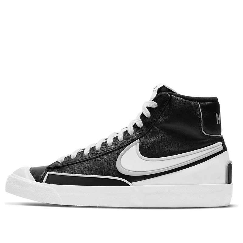 Nike Blazer Mid '77 Infinite 'Black White' DA7233-001 - 1