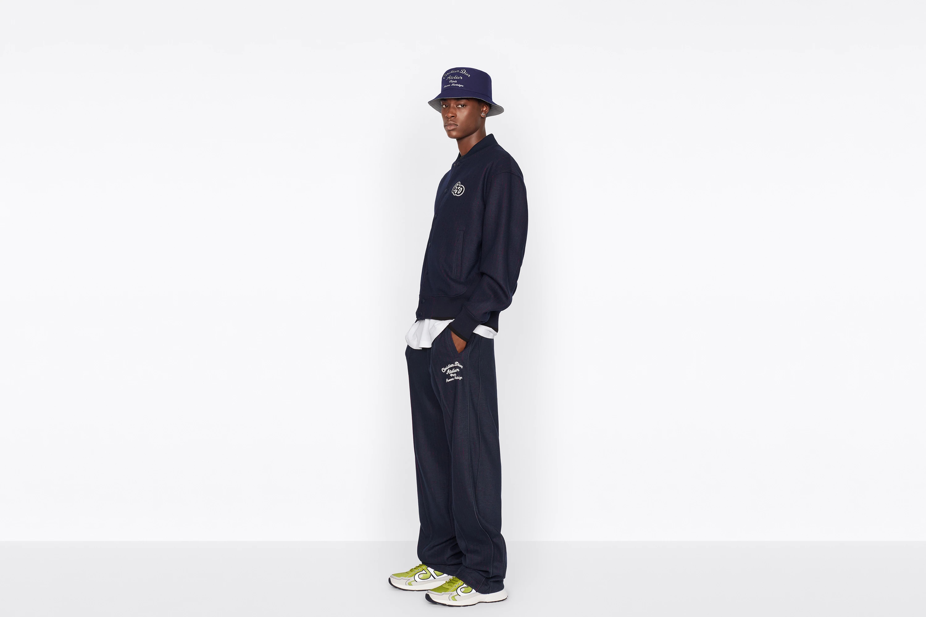 'Christian Dior Atelier' Track Pants - 5