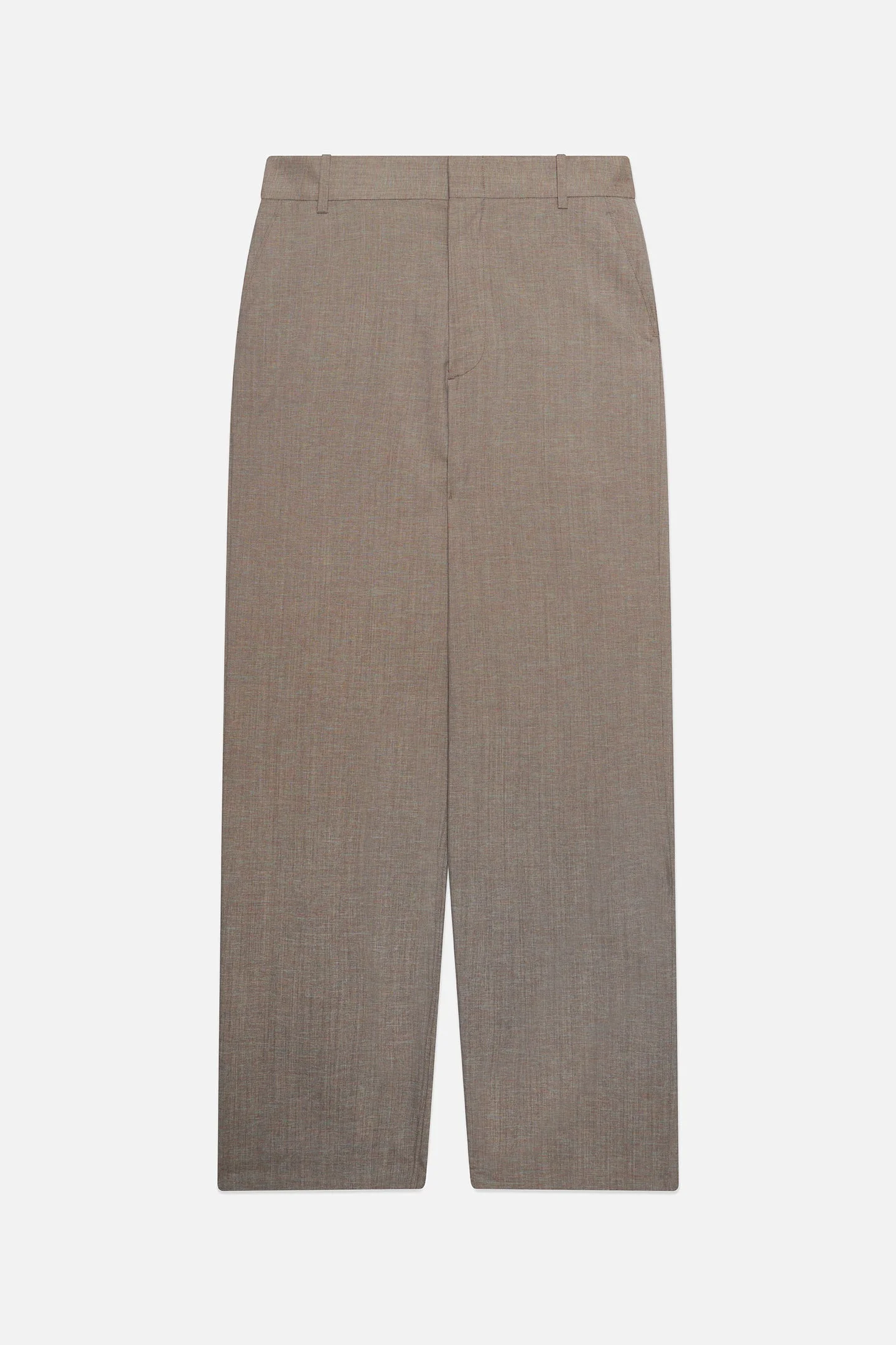CASHMINA SLACKER PANT - 1