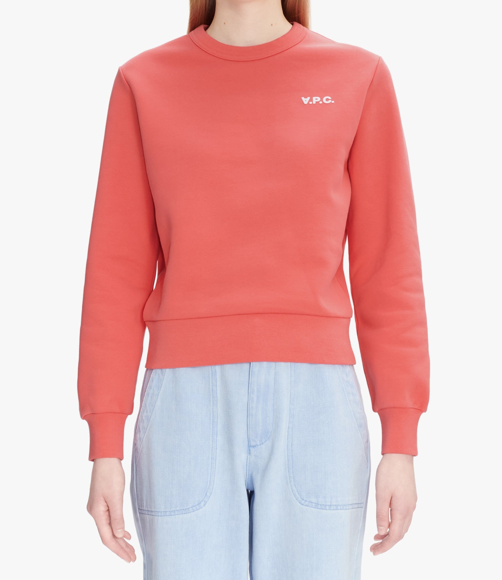BOXY PETIT VPC SWEATSHIRT - 4