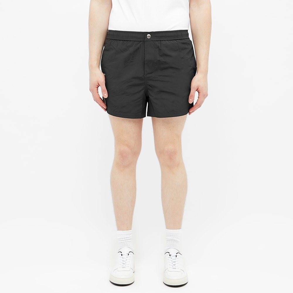 Kenzo Short Paris Logo Swim Trunk - 4