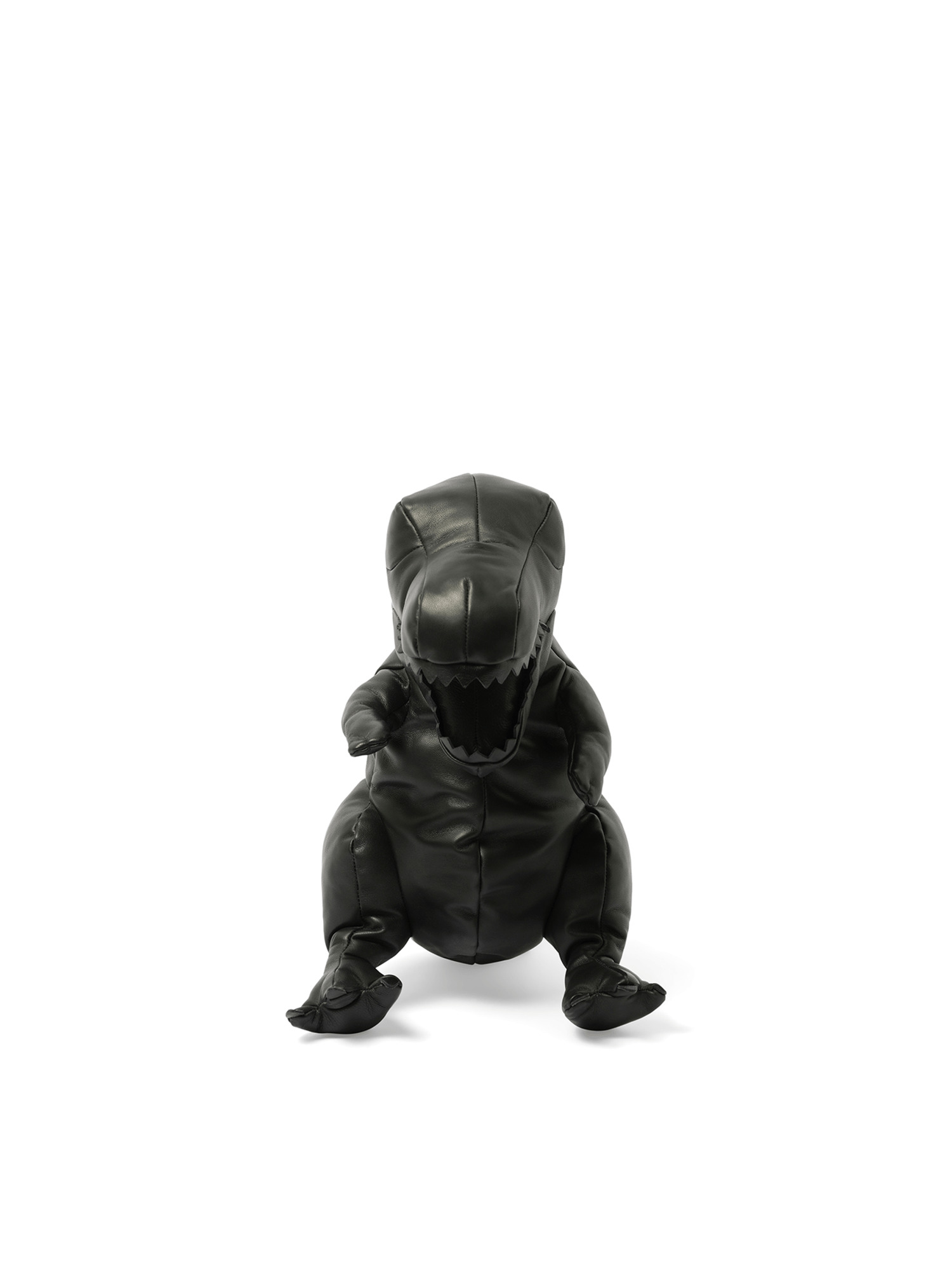 T-Rex Shoulder Bag in Black - 2