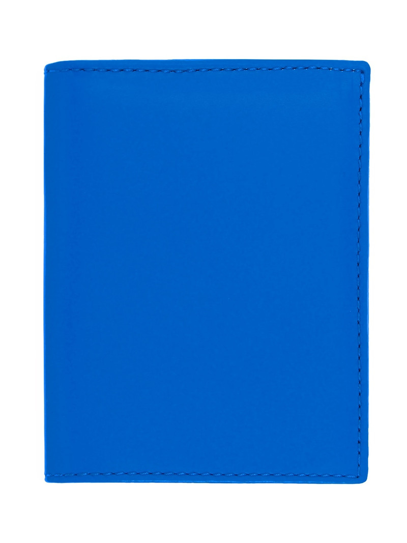 Blue Super Fluo Wallet - 1