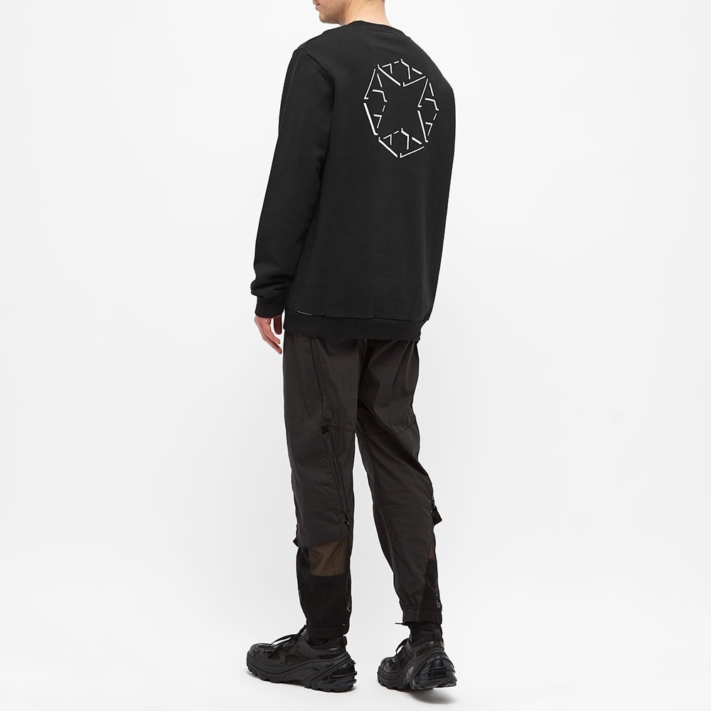 1017 ALYX 9SM Sphere Logo Crew Sweat - 6