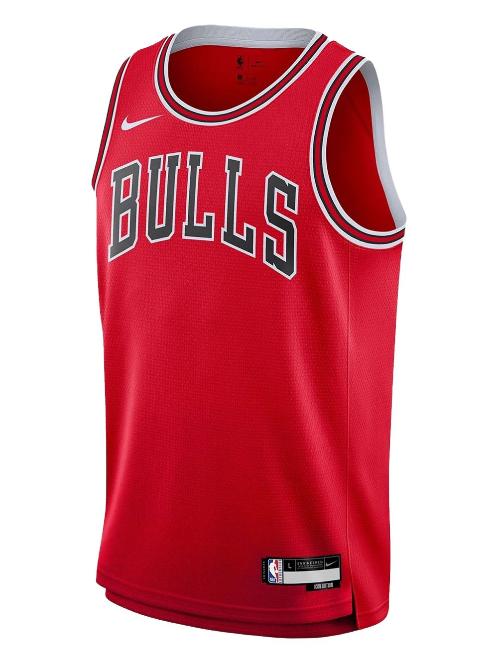 NBA Chicago Bulls Icon Swingman Jersey tank top - 1