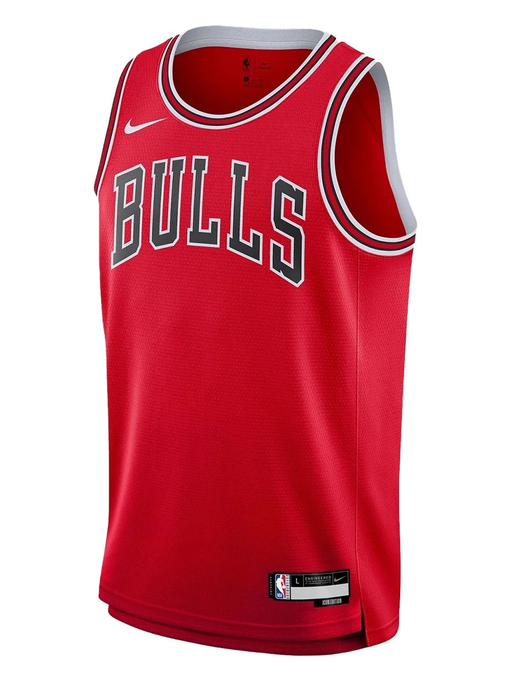 NBA Chicago Bulls Icon Swingman Jersey tank top - 1