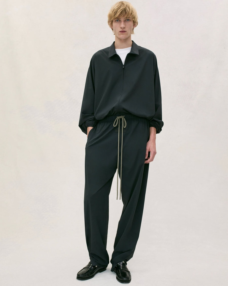 ESSENTIALS NYLON OVERSHIRT outlook