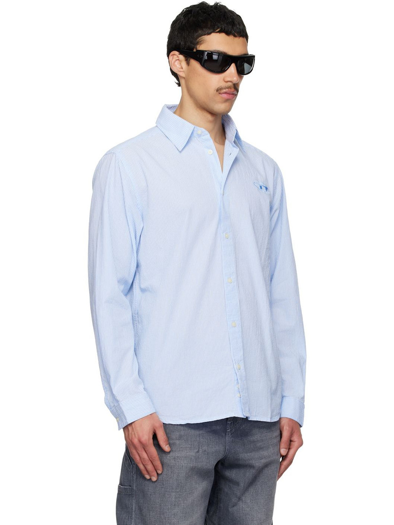 Blue & White S-Simply-Bkbz Shirt 2