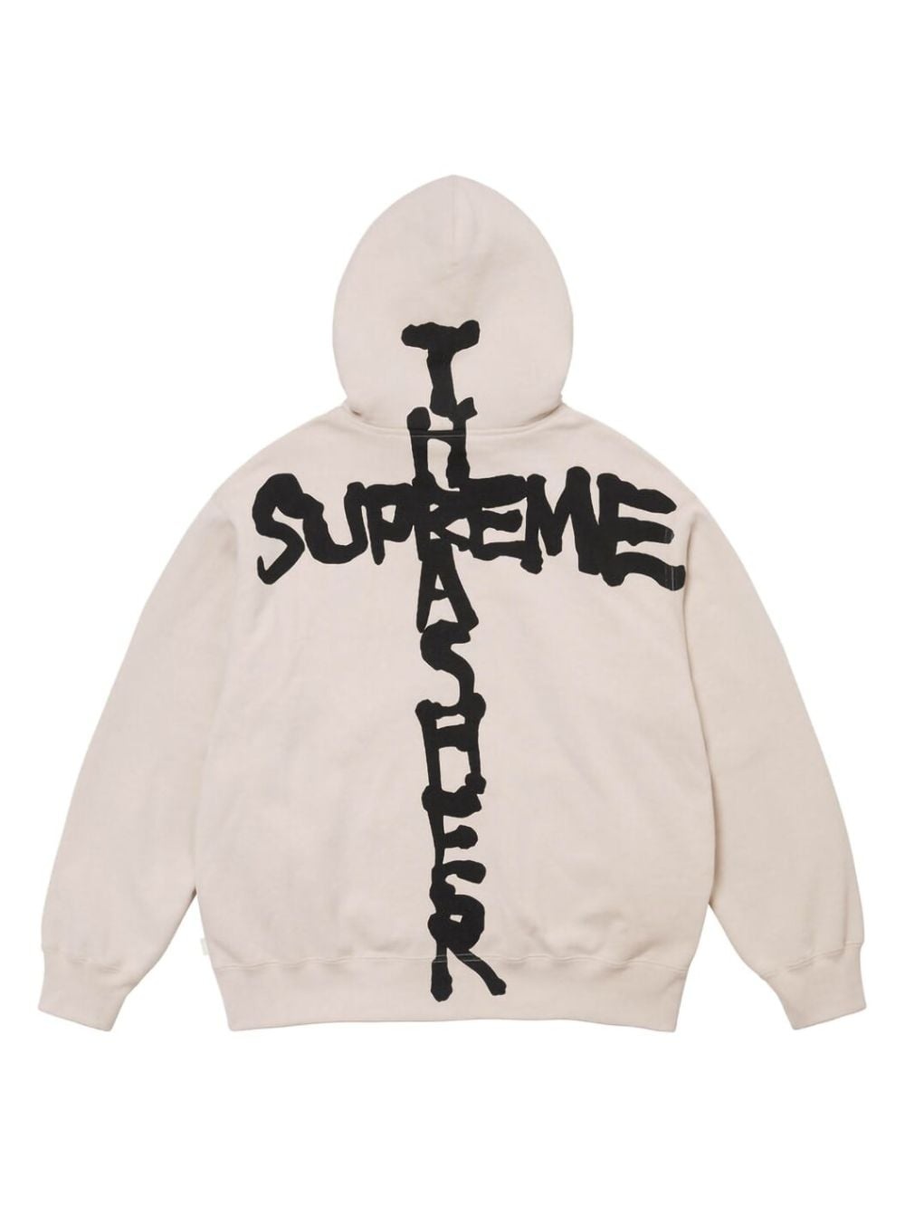 Supreme x Thrasher zip-up 
