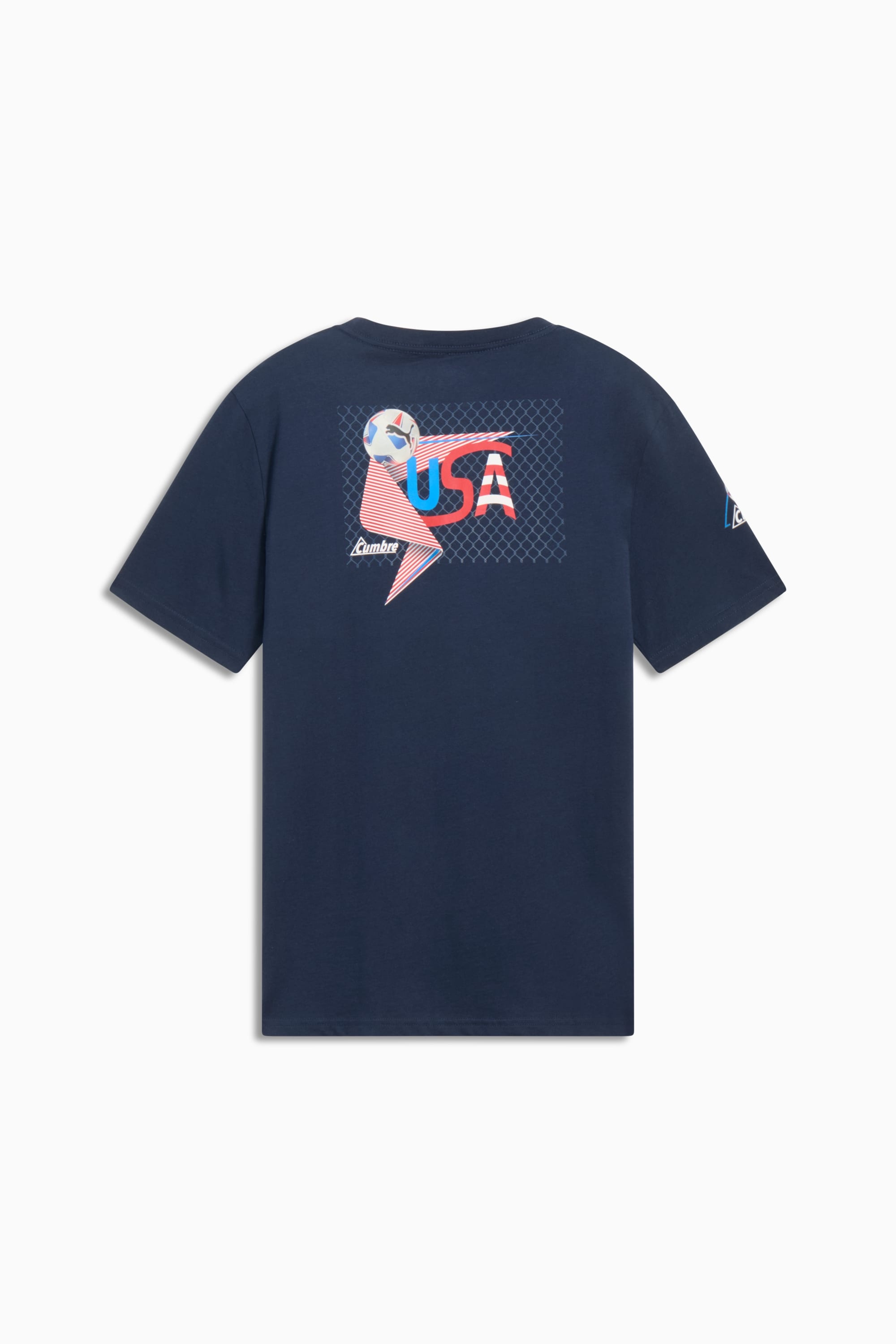 PUMA CONMEBOL Copa América 2024 USA Men's Tee - 2