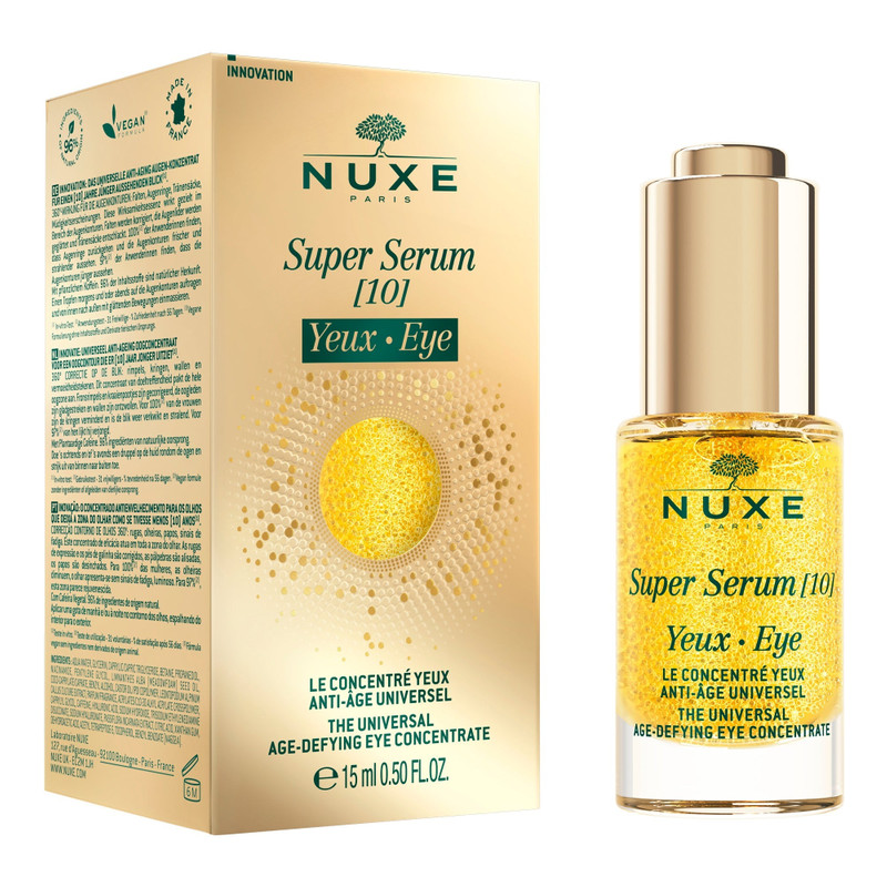 Super Serum [10] Eyes, The Universal Age-Defying Eye Concentrate 5