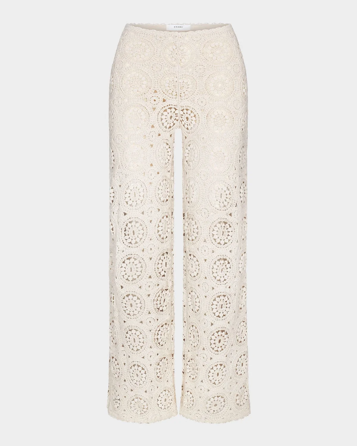 The Crochet Pants - 1