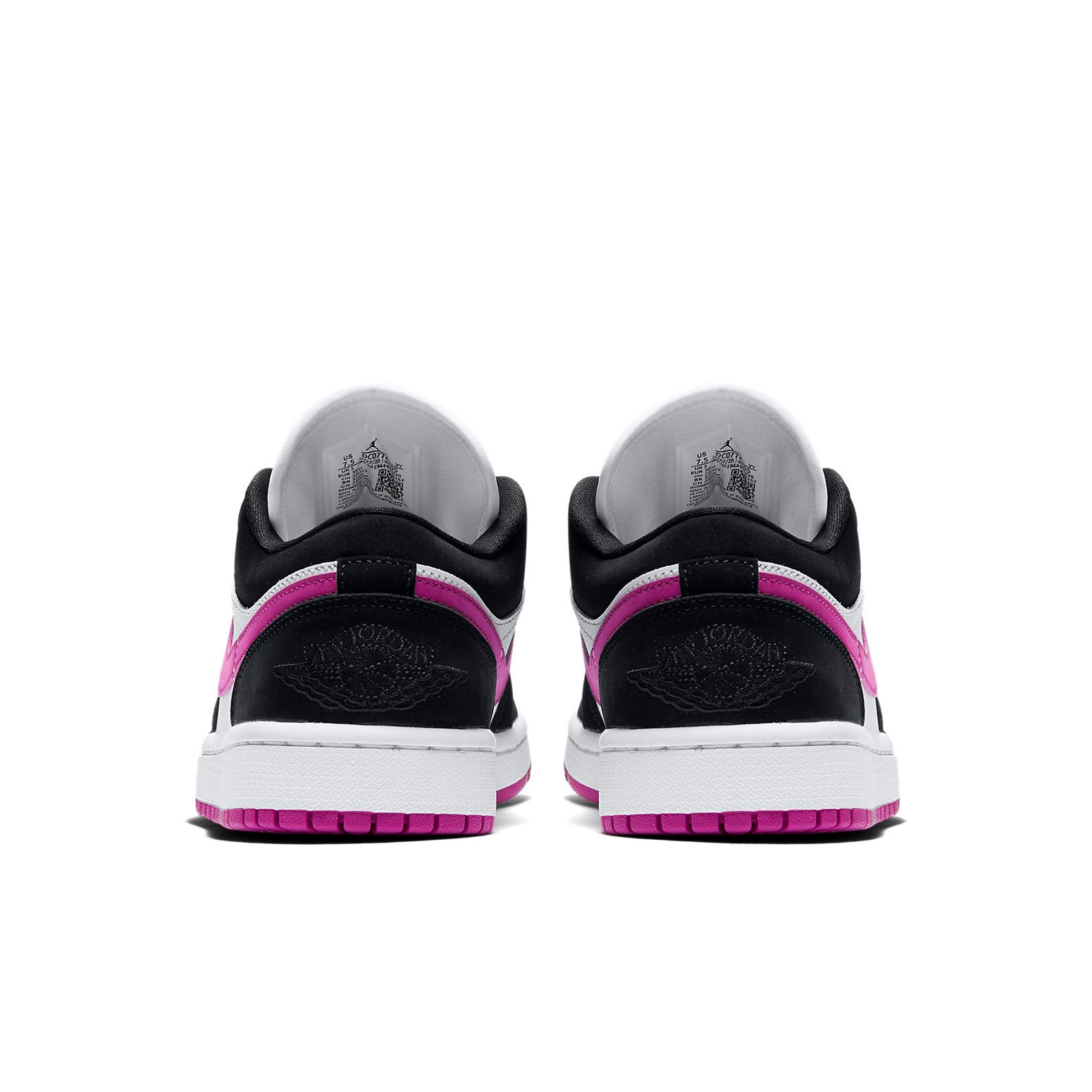 (WMNS) Air Jordan 1 'Black Cactus Flower' DC0774-005 - 5