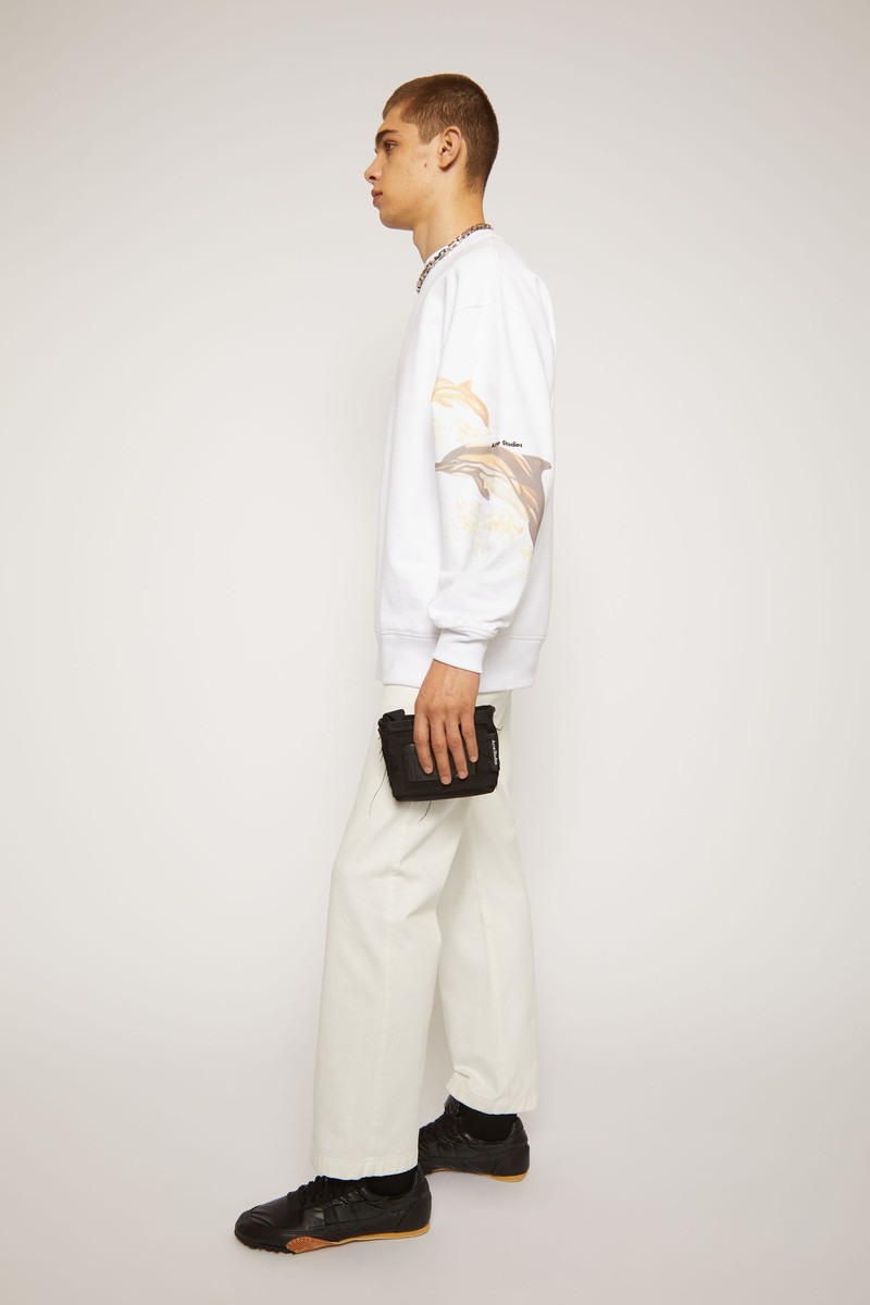 Lanyard pouch black 4