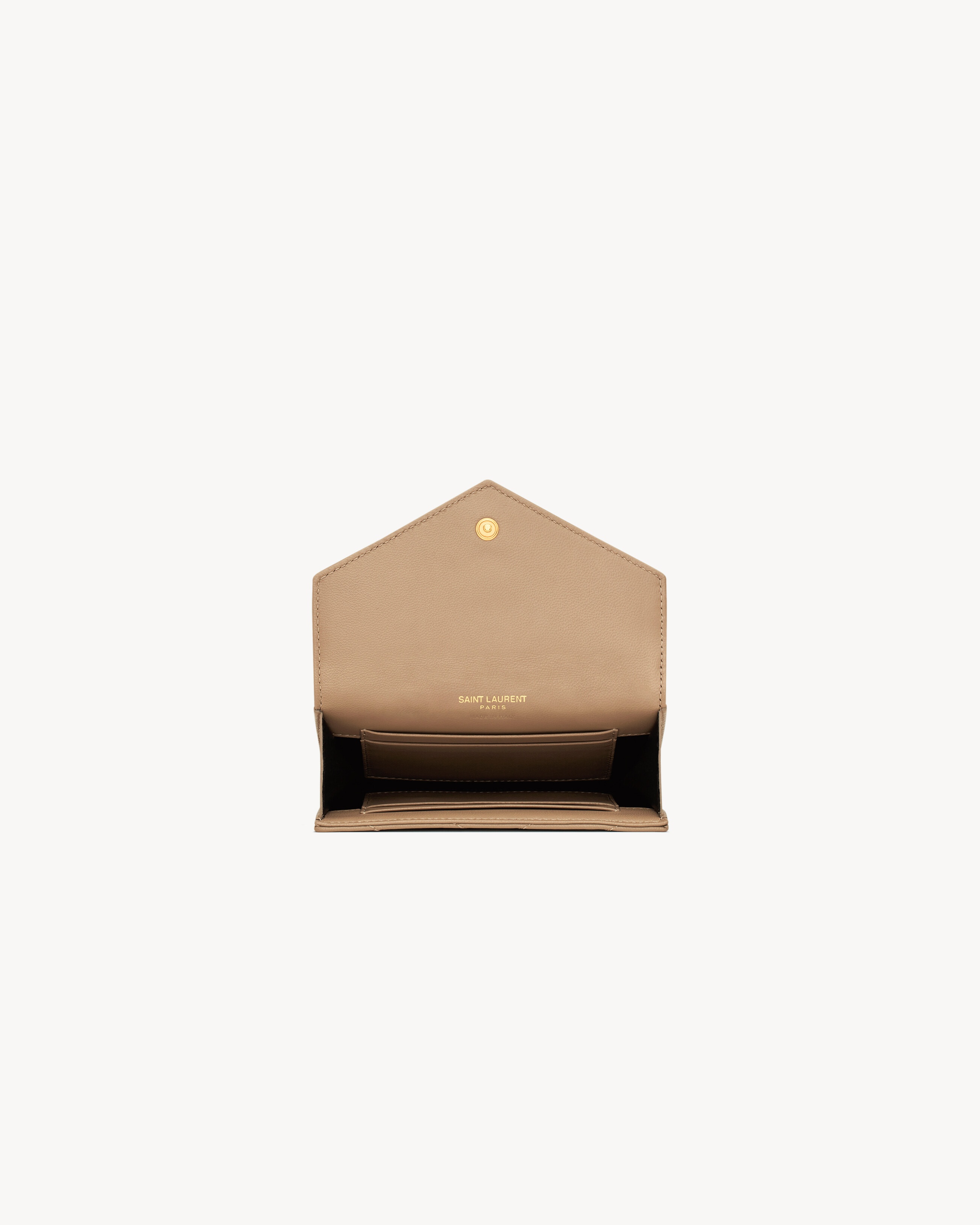 CASSANDRE WALLET IN LAMBSKIN - 4