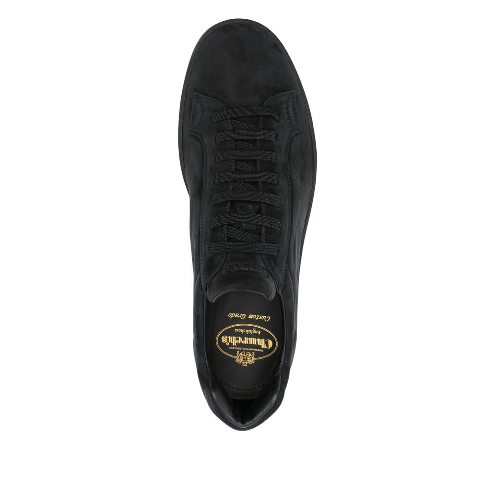 Church's Black Trainers - Low-Tops Men - 3