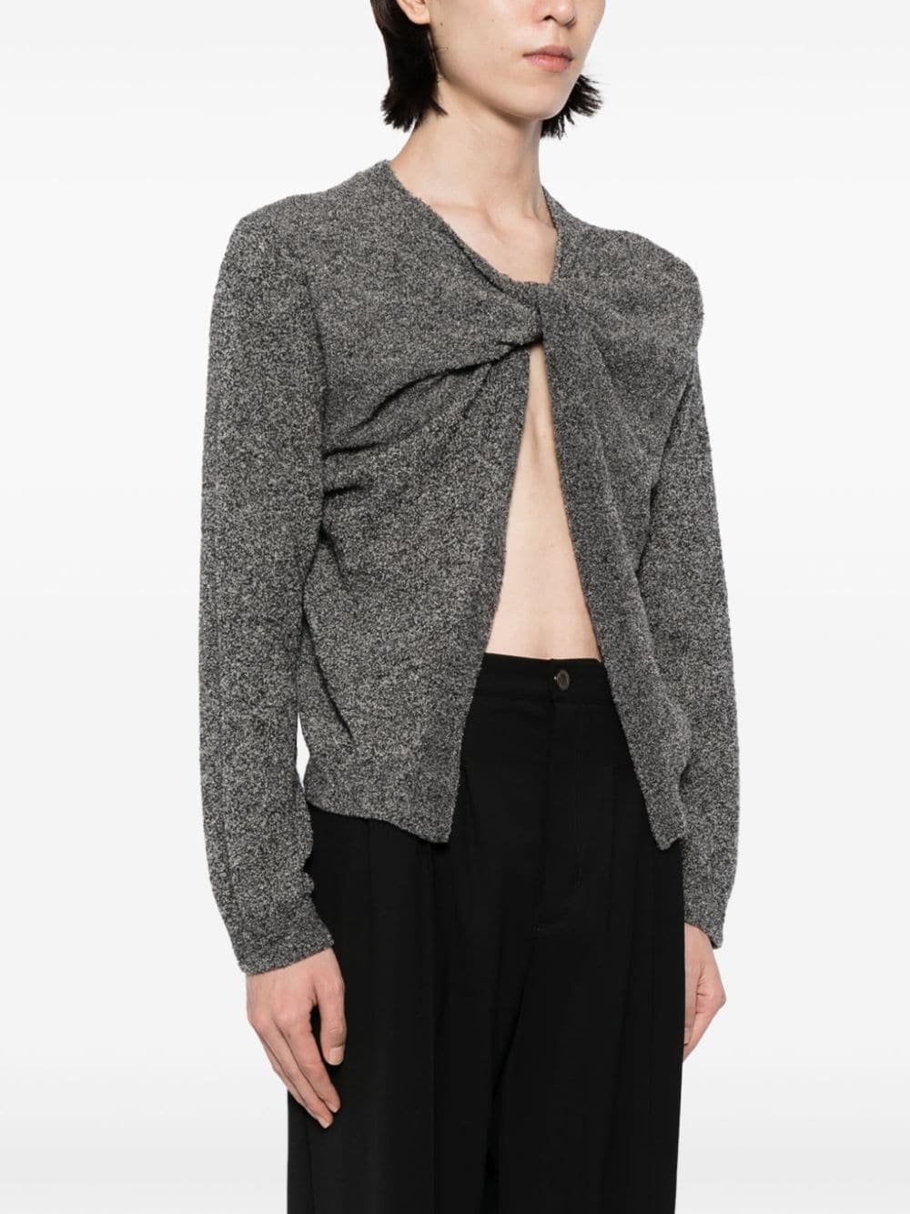 Prender knotted jumper - 3