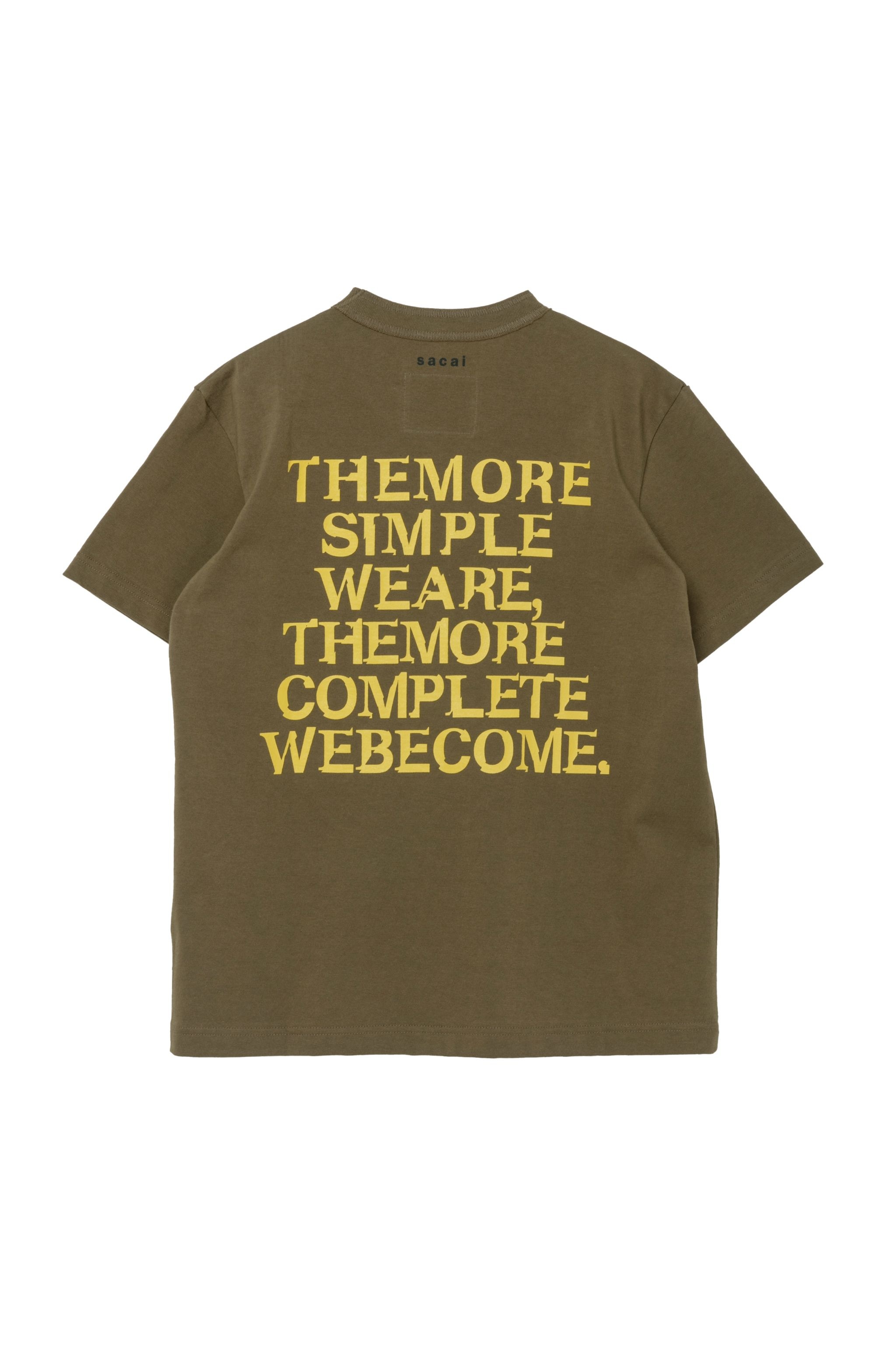 Print T-Shirt - 2