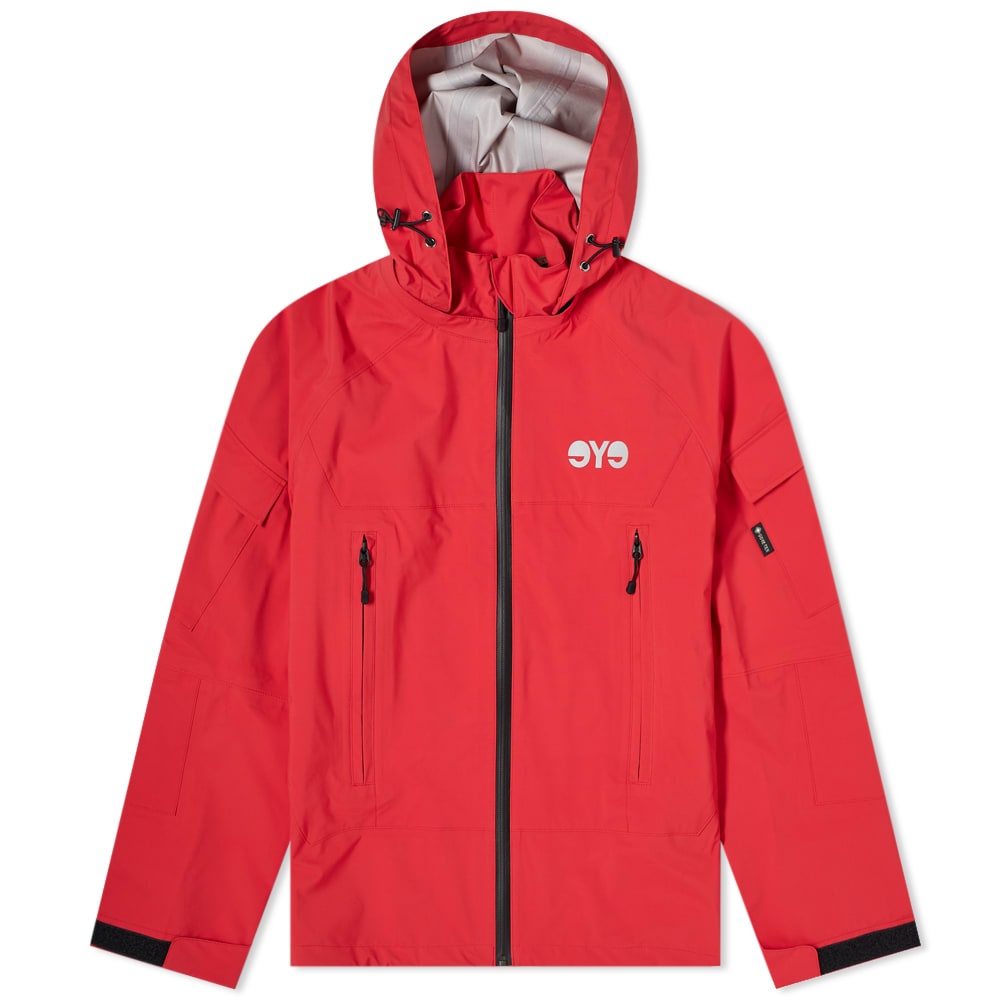 Junya Watanabe MAN eYe Goretex Jacket - 1