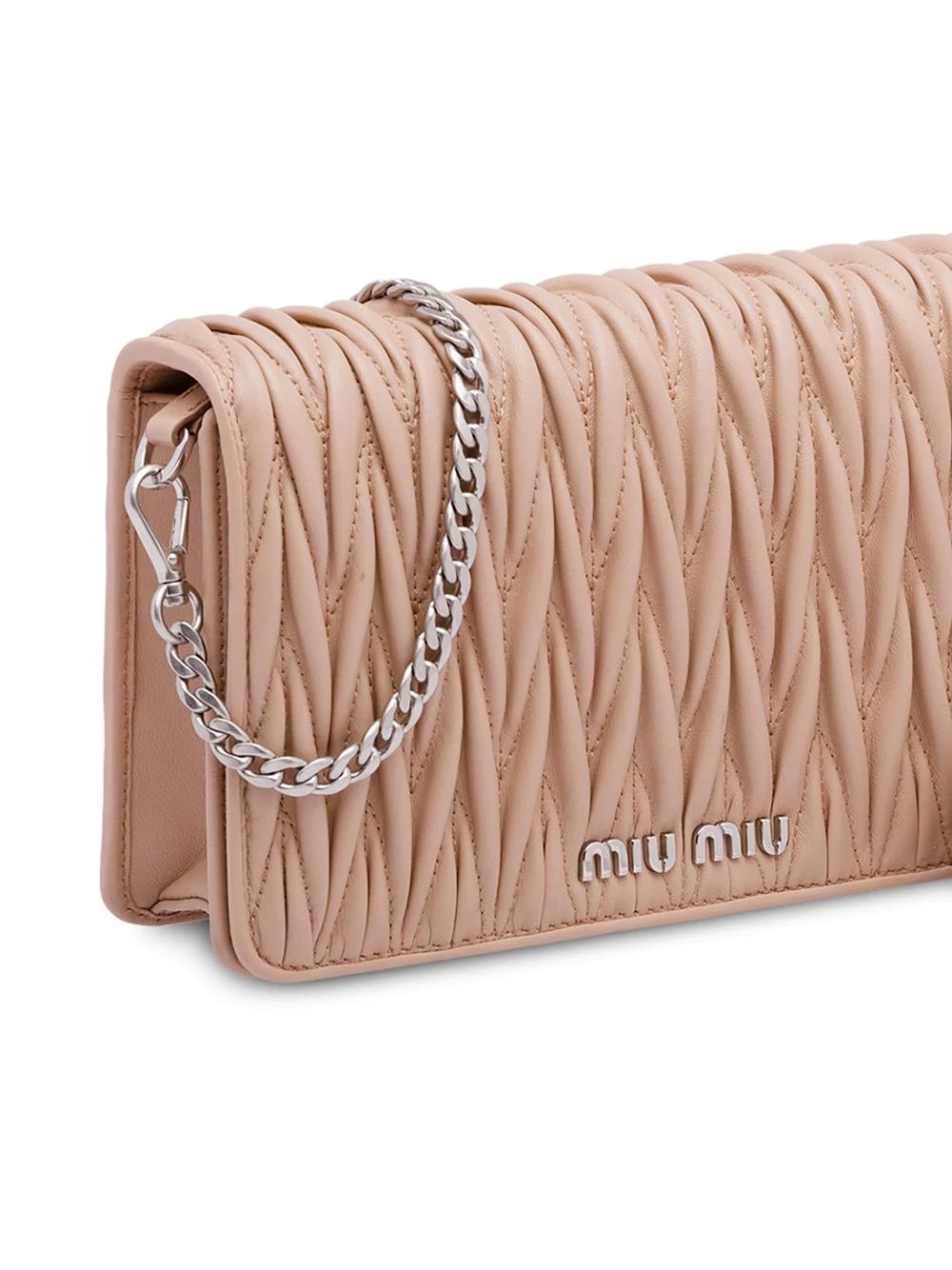 Miu Délice clutch bag - 4