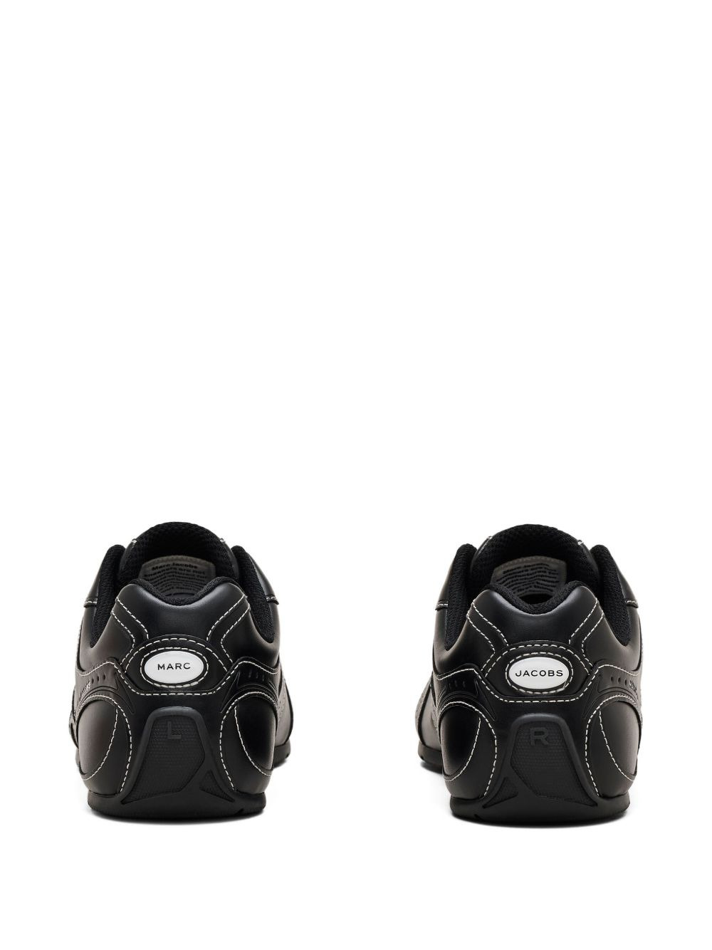The Stitched 72 lace-up sneakers - 3