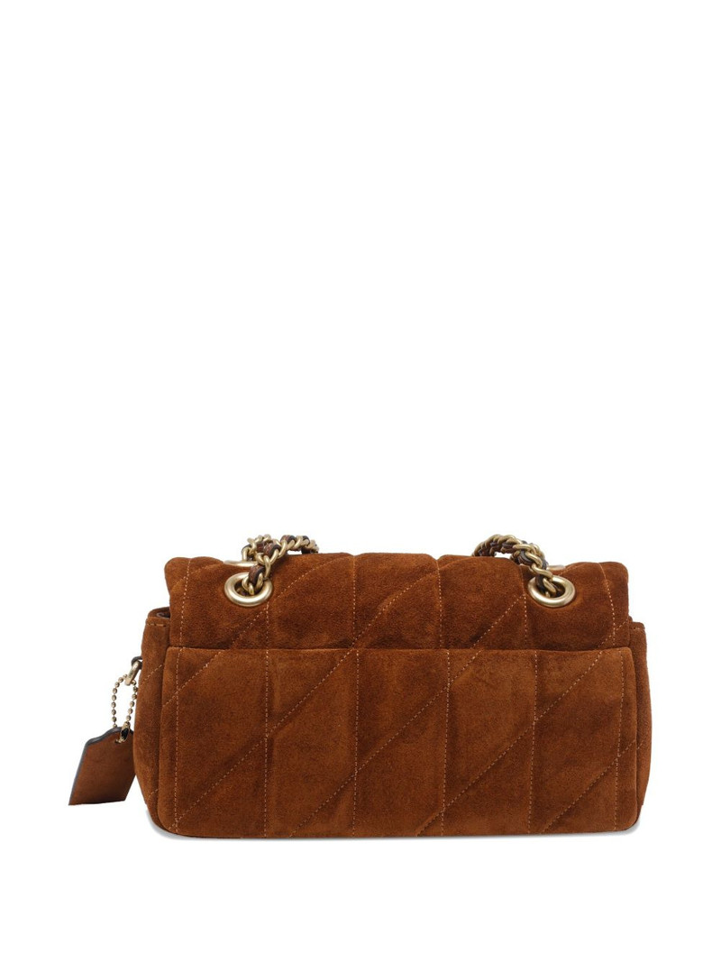 COACH Tabby quilted crossbody bag outlook