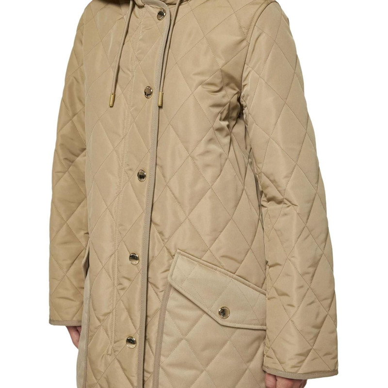 Burberry Burberry 24 Jacket 'Beige' 80963521 outlook