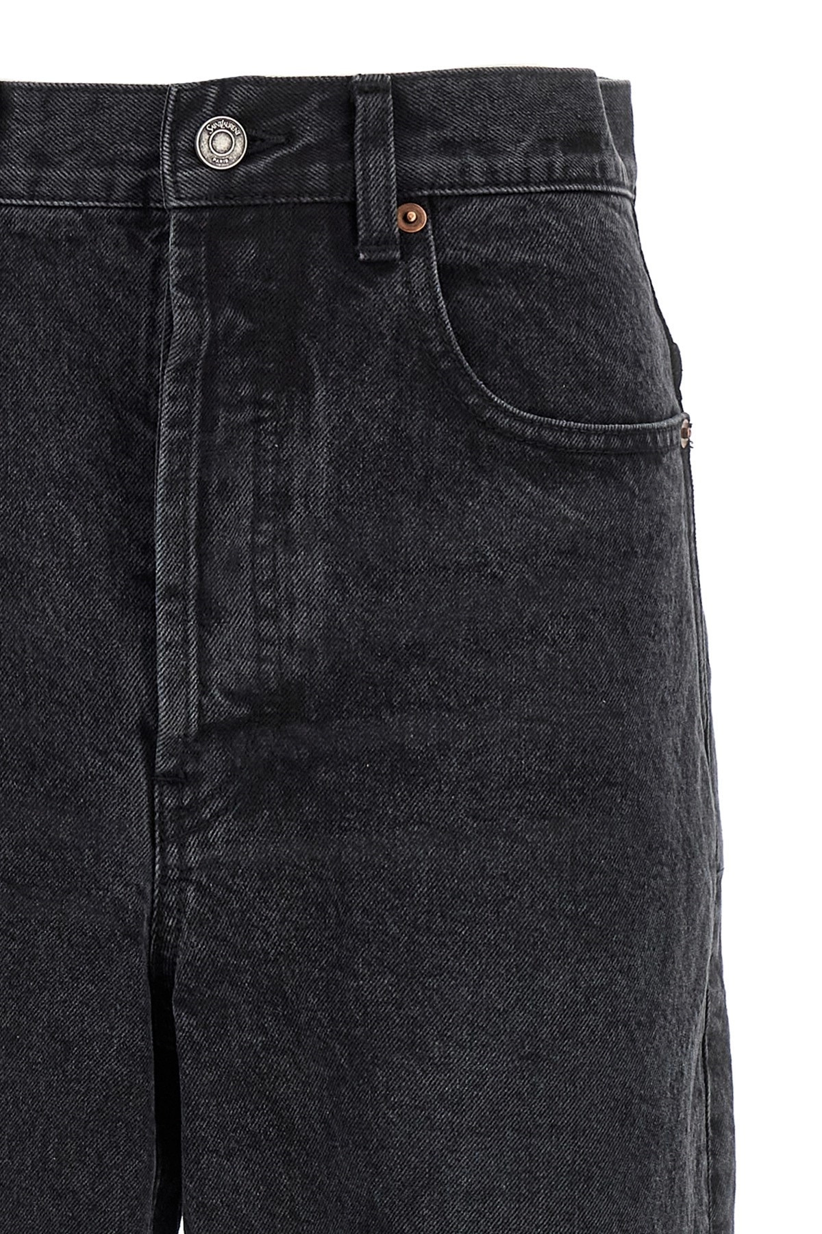 Used effect jeans - 3