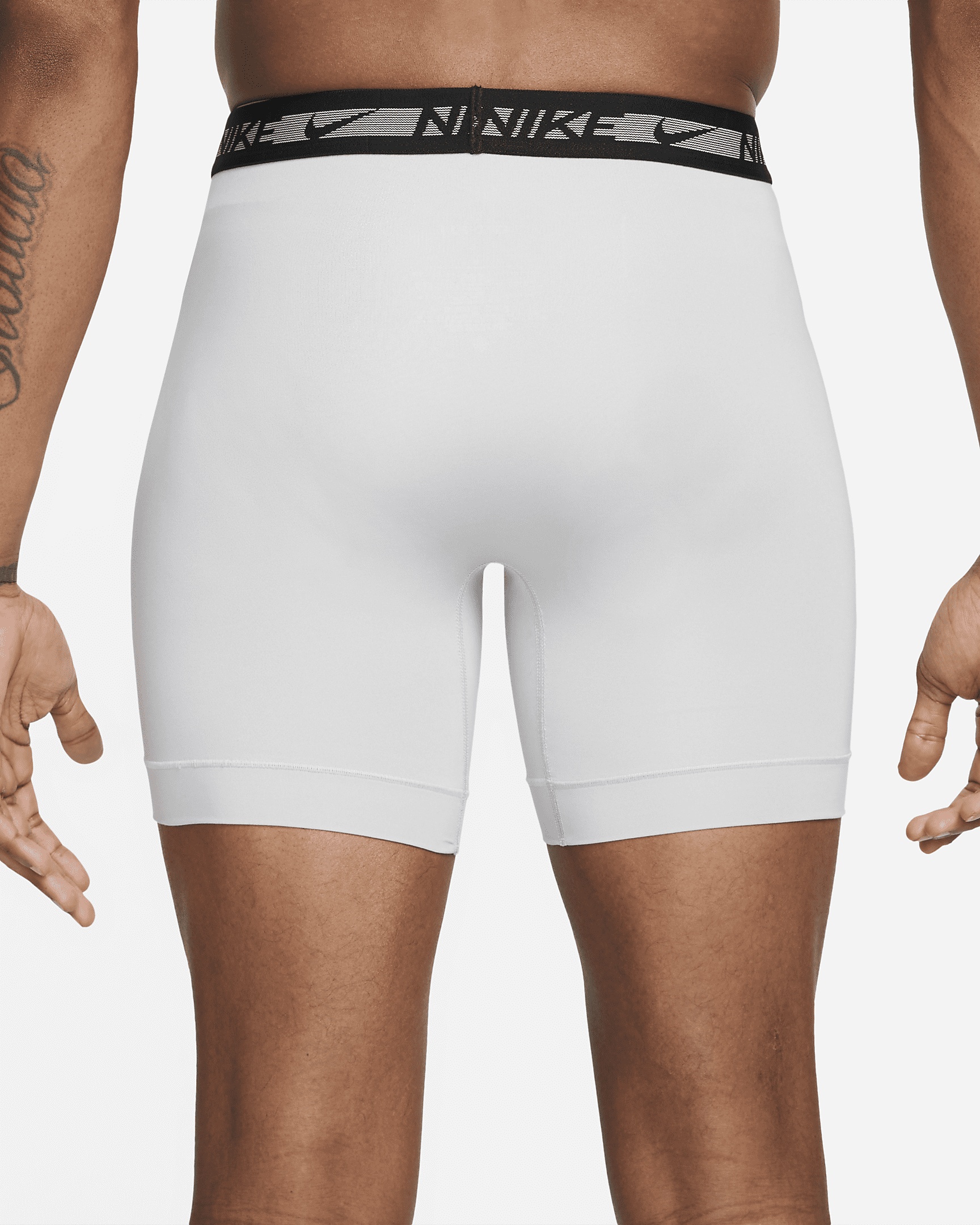 Nike Dri-FIT Ultra-Stretch Micro Men's Boxer Briefs (3-Pack) - 4