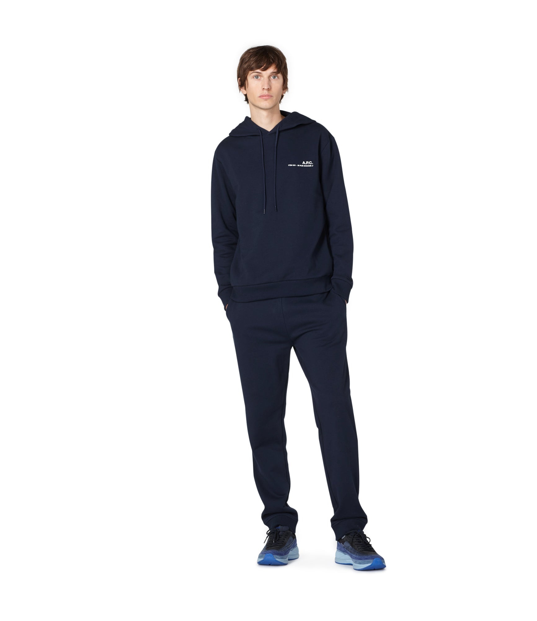 Item H hoodie - 3