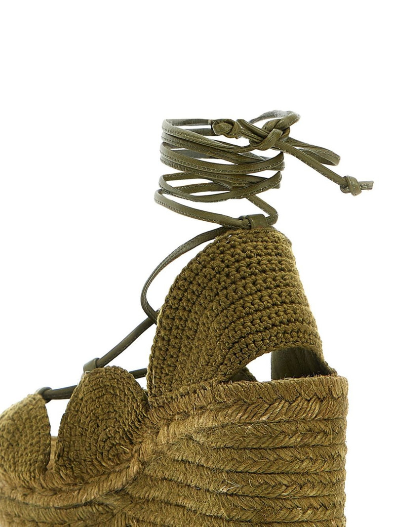 Loewe Solar espadrilles outlook