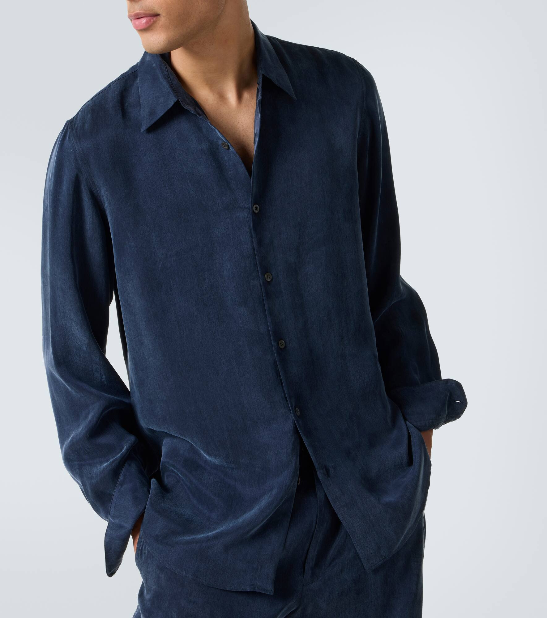 Oversized shirt - 5