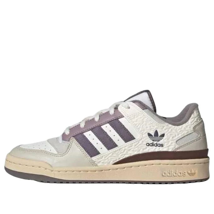 adidas Forum Low CL 'White Purple' JQ6735 - 1