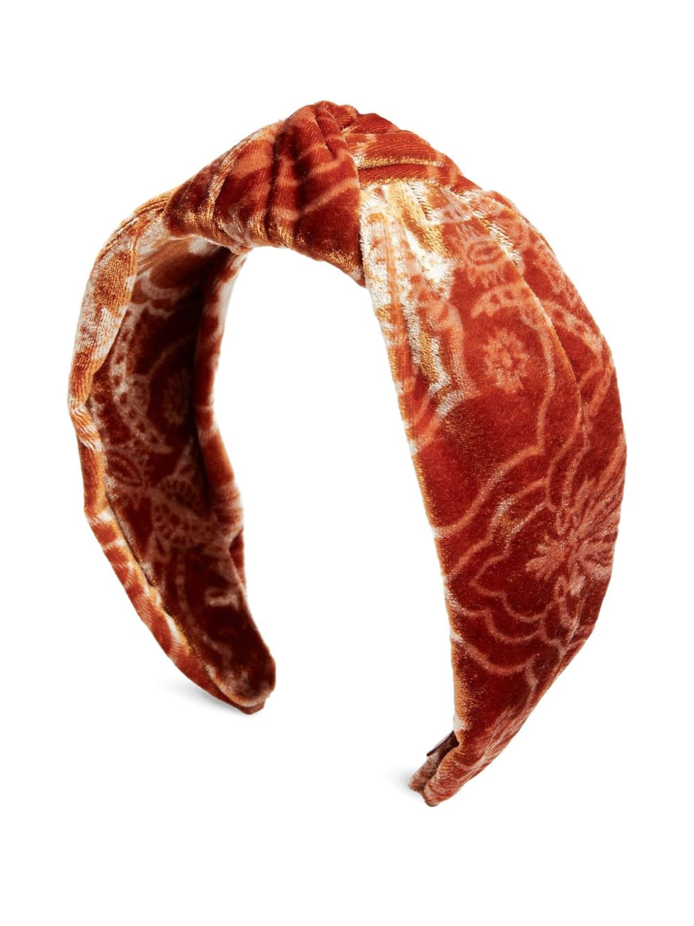 Love Knot devoré headband - 2