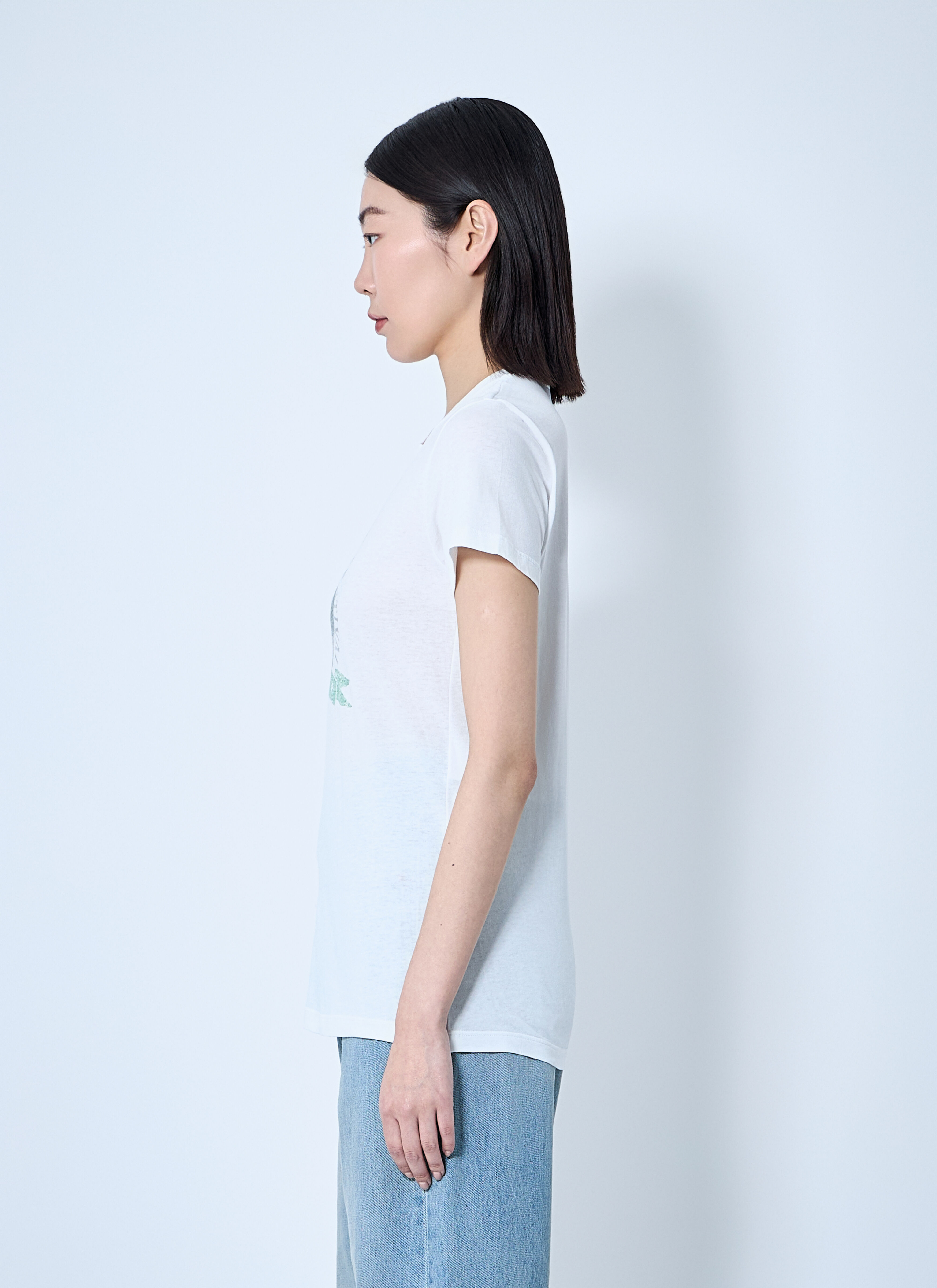 Logo Motif T-Shirt - 3