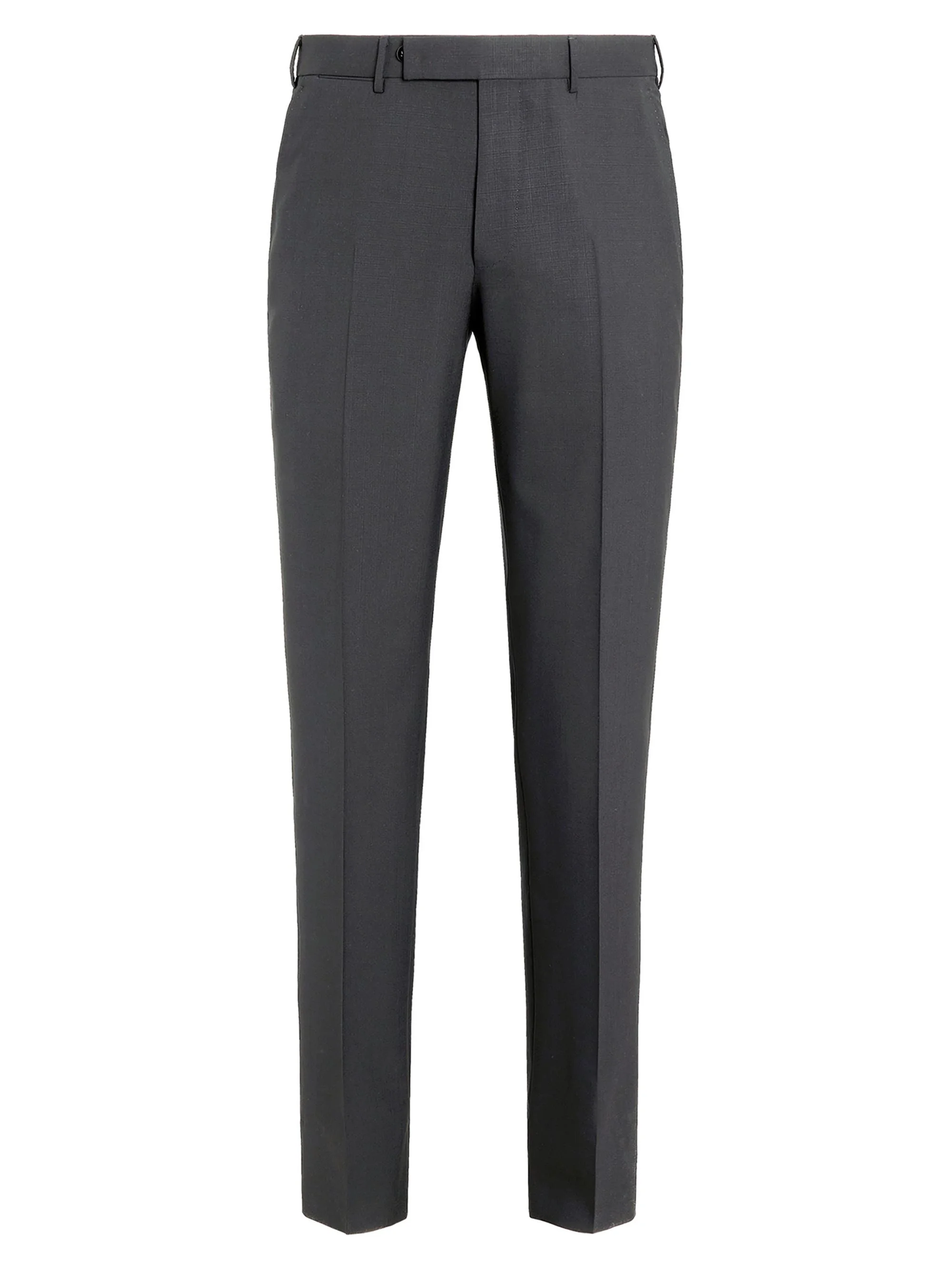 Men's High Performance Wool Pants - Dark Grey - 1