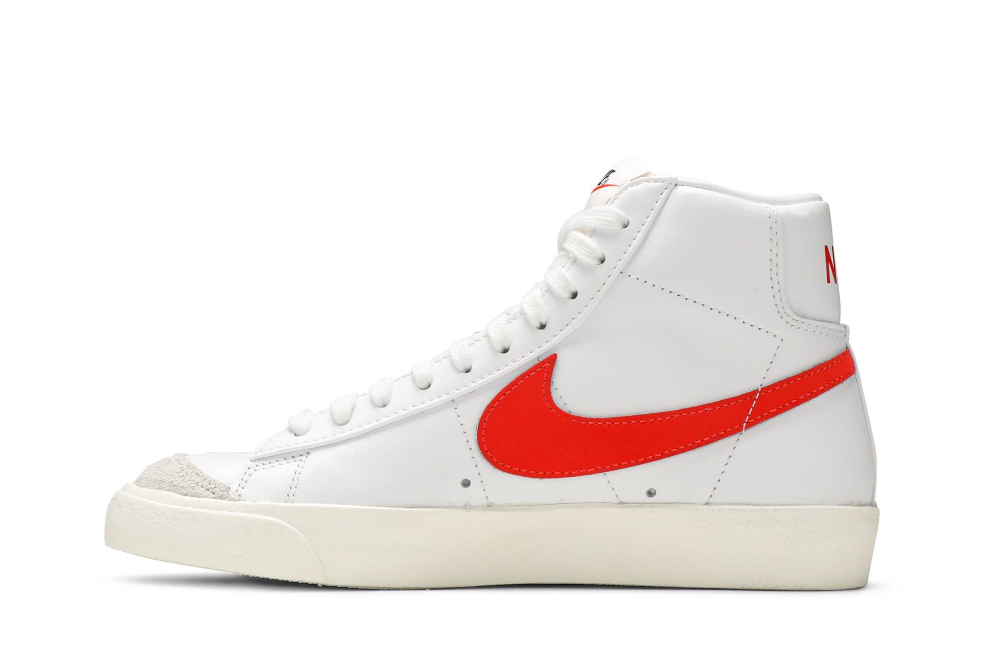 Wmns Blazer '77 Vintage Mid 'Habanero Red' - 3