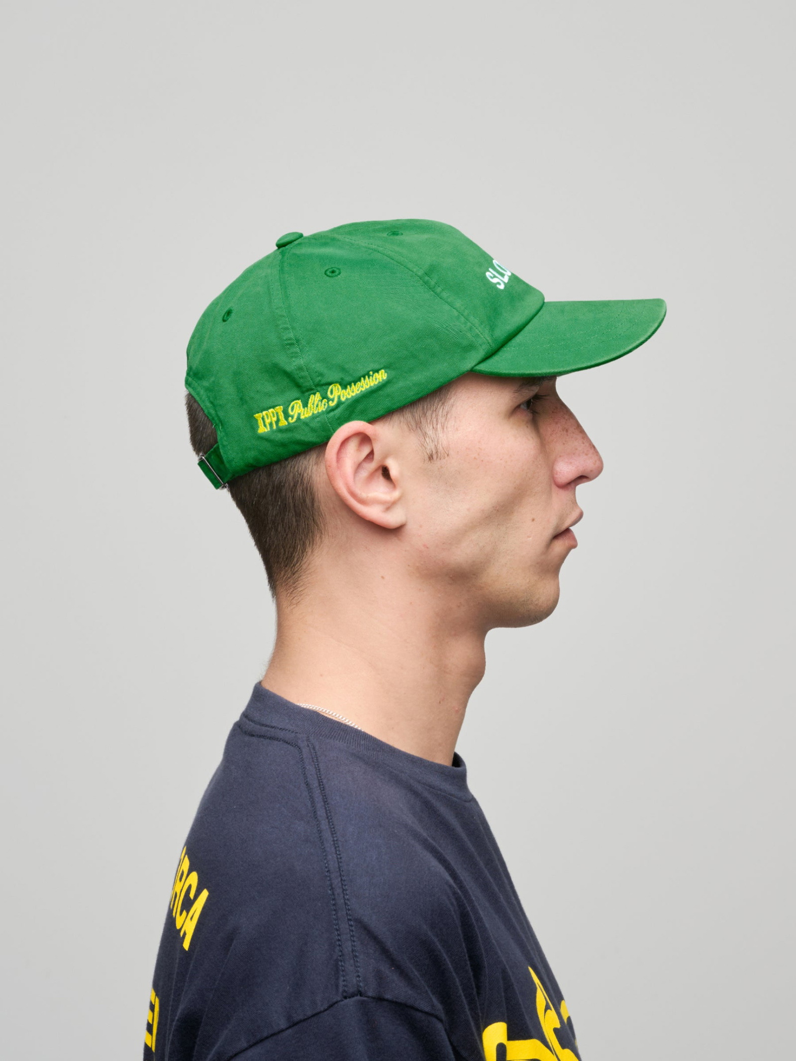 MAAP + Public Possession 6 Panel Cap - 2