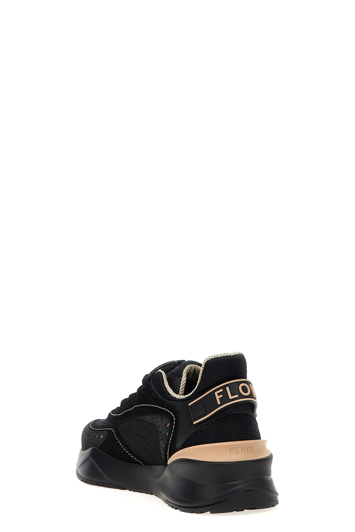 'Fendi Flow' sneakers - 4