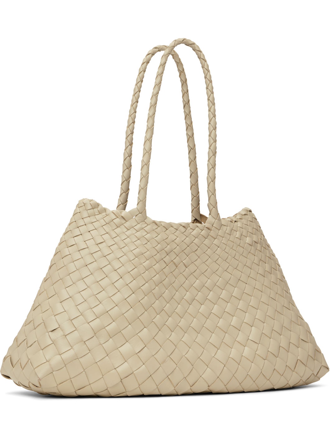 Off-White Santa Croce Big Tote - 2