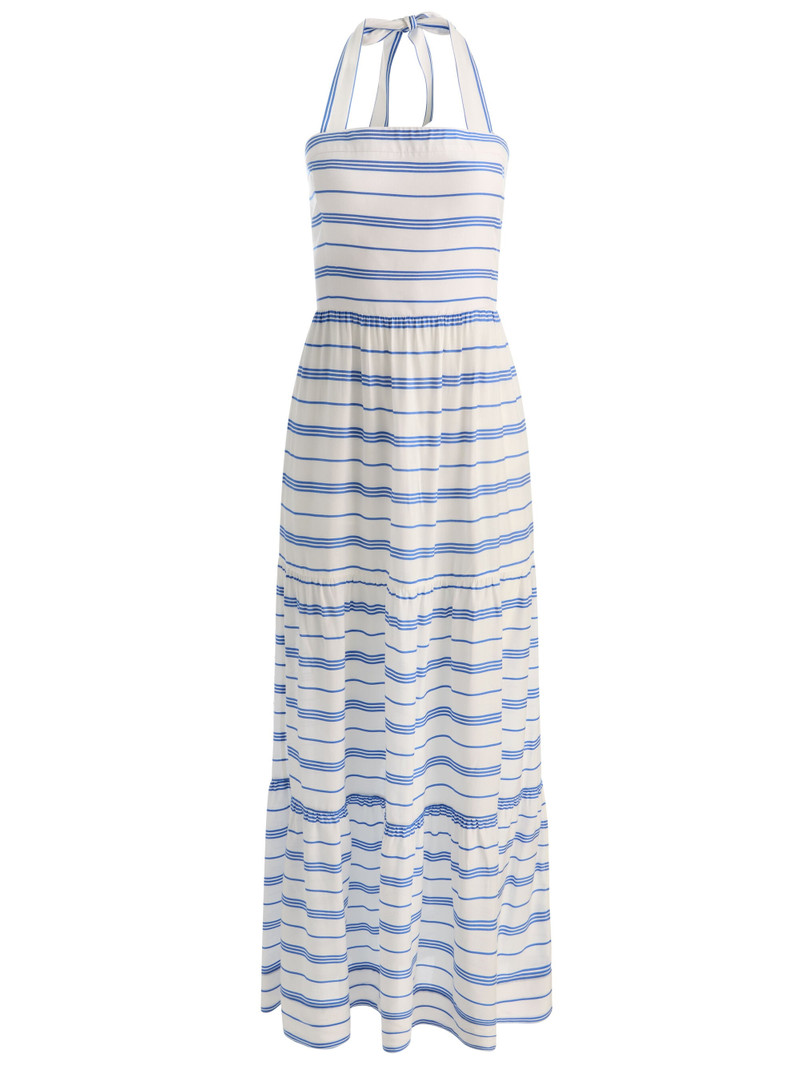 SAIGE HALTER MAXI DRESS 1