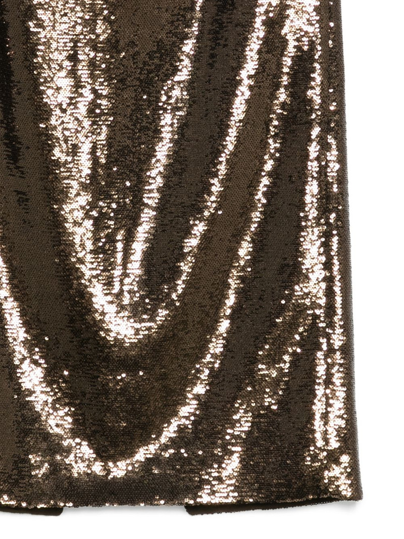 sequinned midi skirt 3
