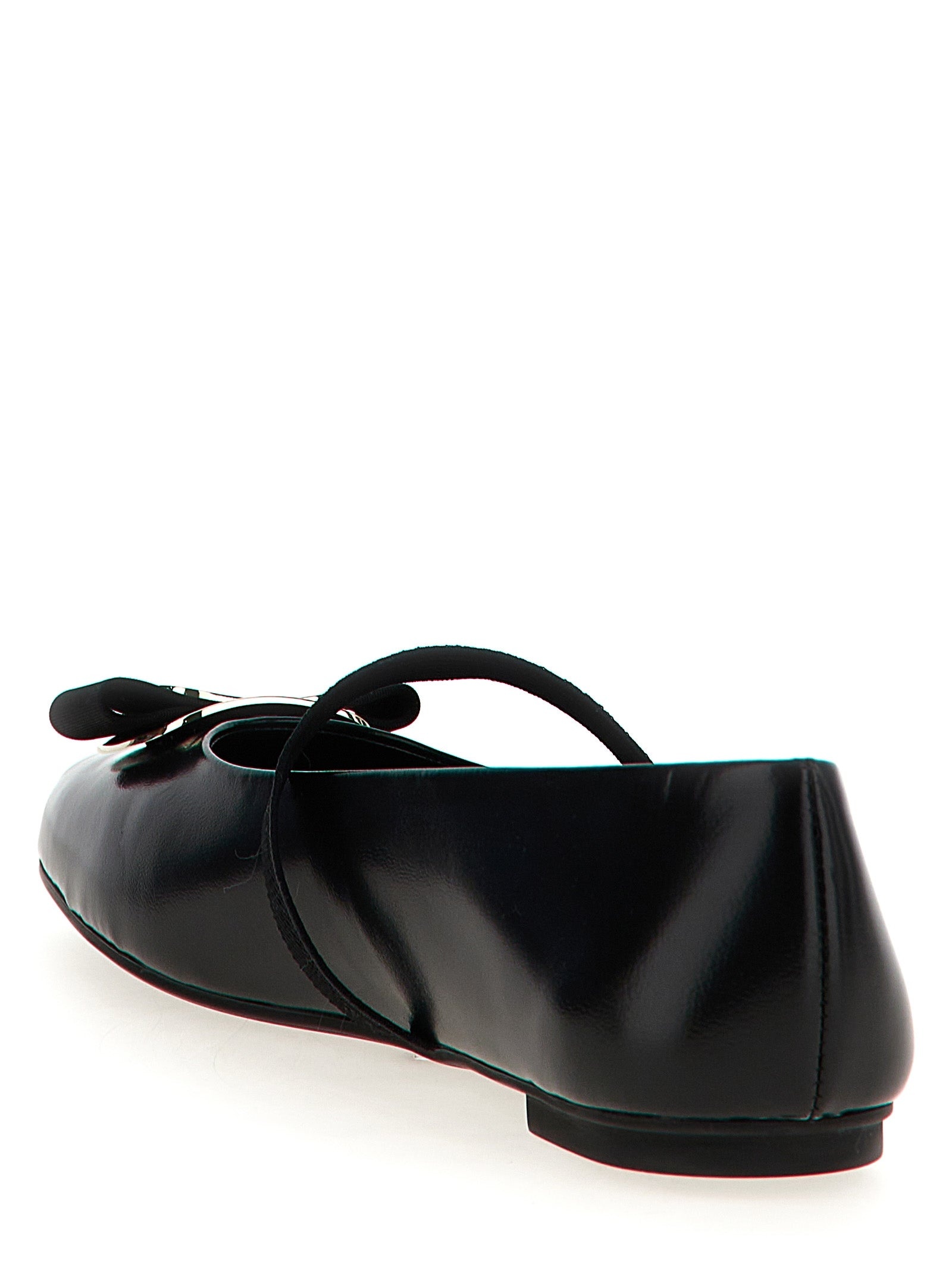 Zina Flat Shoes Black - 3